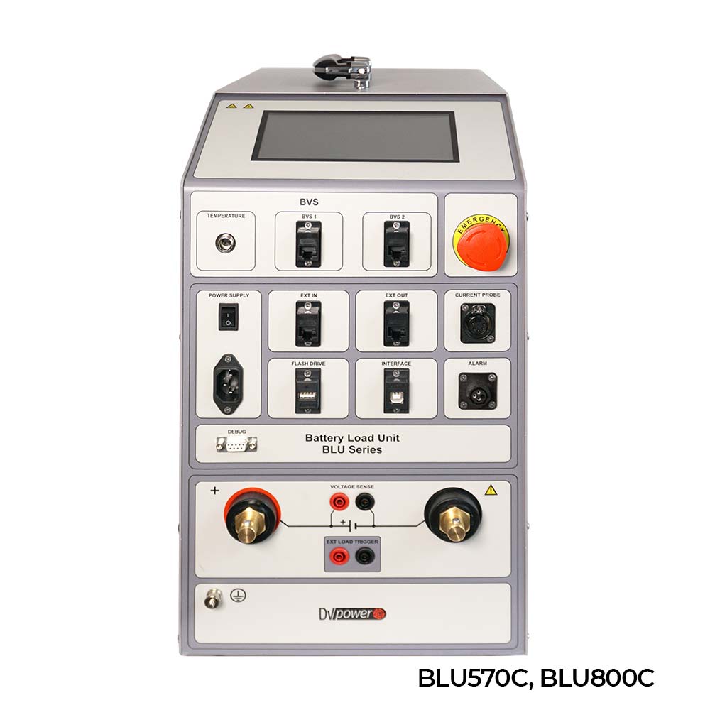 BLU-C (5.25-800VDC) series