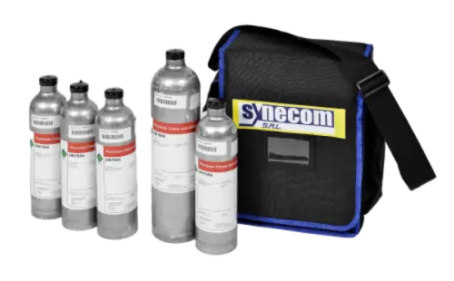 Calibration kit for SF6 Gas Analyzer